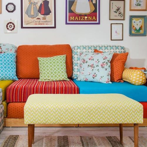 פינות ישיבה מעוצבות