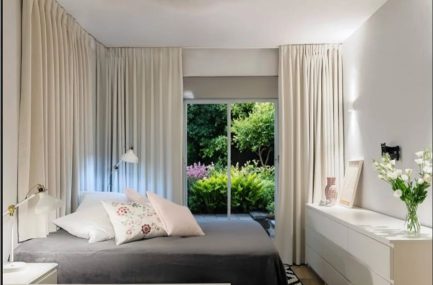 לא רק מנגנון: איך בוחרים את הבד המושלם לוילון רומי?