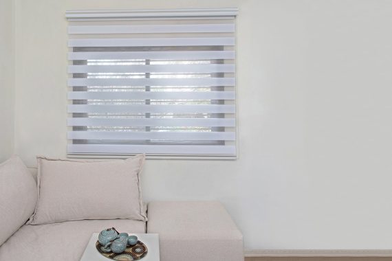 וילון גלילה זברה