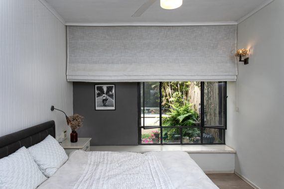 וילונות לחדרי שינה