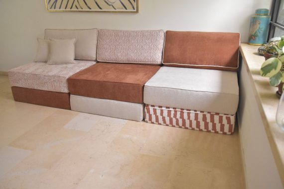 פינת ישיבה סיינה תלת